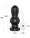 LoveToy - Rammer - King Size Vibrerende Buttplug - 18 cm - Zwart-Laced-up.nl