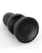 Lovetoy - King Size Vibrerende Buttplug - Rammer - 18 cm - Zwart-Erotiekvoordeel.nl