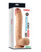 LoveToy - Legendary - King Size Realistische Dildo - 25.5 cm - Lichte Huidskleur-Laced-up.nl