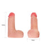 LoveToy - Levensechte Slappe Penis - Limpy Cock - 12 cm - Lichte Huidskleur-Laced-up.nl