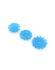 LoveToy - Lumino Play - Cockringen Set 3-delig - Glow In The dark-Laced-up.nl