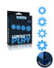 LoveToy - Lumino Play - Cockringen Set - 4-delig - Glow In The dark-Laced-up.nl