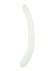 LoveToy - Lumino Play - Dubbele Dildo - 37 cm - Glow In The dark-Laced-up.nl