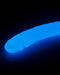 LoveToy - Lumino Play - Dubbele Dildo - 37 cm - Glow In The dark-Laced-up.nl