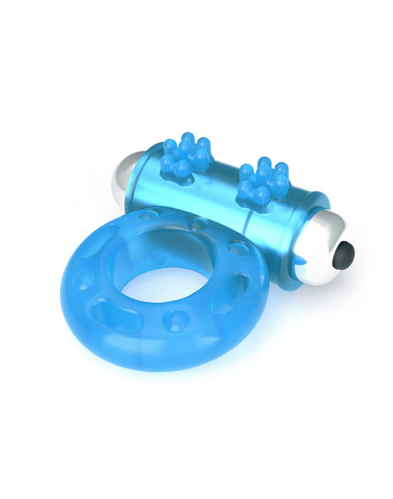 LoveToy - Lumino Play - Vibrerende Cockring - Glow In The dark-Laced-up.nl