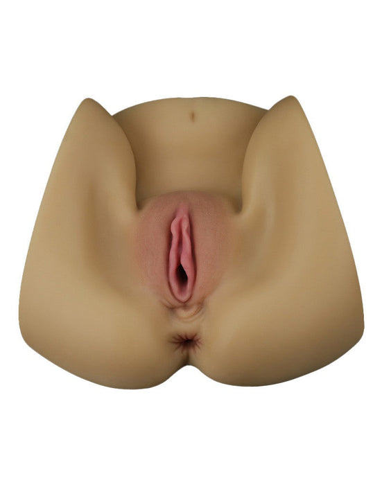 LoveToy - Streetgirls 2 - Masturbator - Lichte Huidskleur-Laced-up.nl