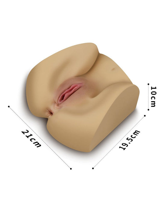 LoveToy - Streetgirls 2 - Masturbator - Lichte Huidskleur-Laced-up.nl