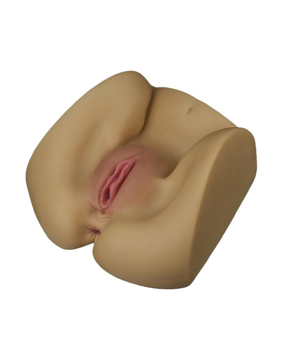 LoveToy - Streetgirls 2 - Masturbator - Lichte Huidskleur-Laced-up.nl