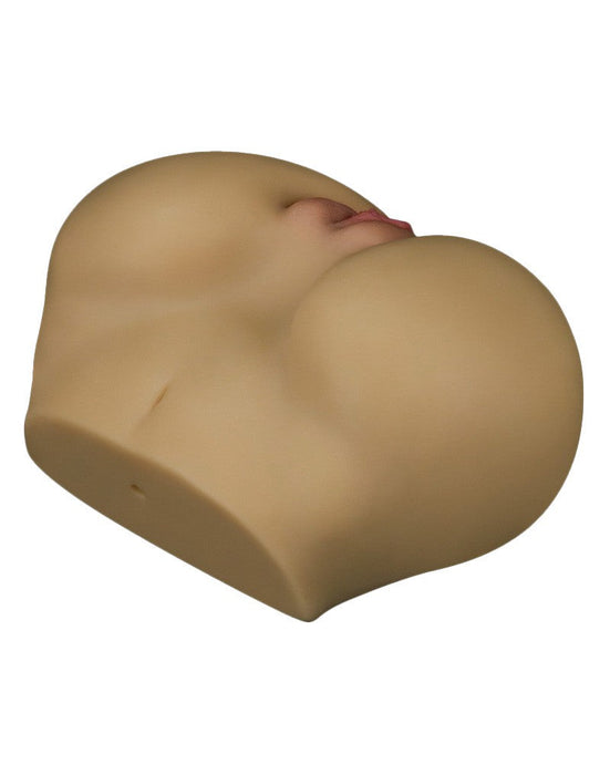 LoveToy Streetgirls 3 Masturbator - Realistisch & Dubbel-Erotiekvoordeel.nl