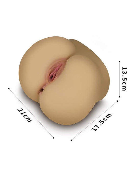 LoveToy - Streetgirls 4 - Masturbator - Lichte Huidskleur-Laced-up.nl