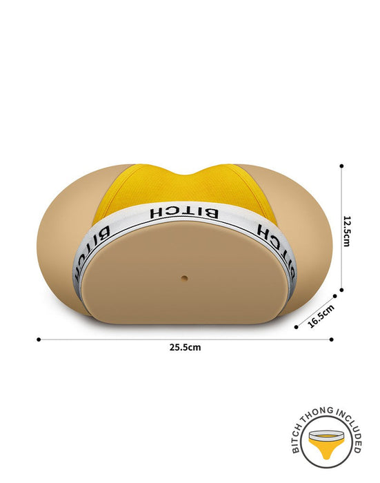 LoveToy - Streetgirls 12 - Masturbator - Lichte Huidskleur-Laced-up.nl