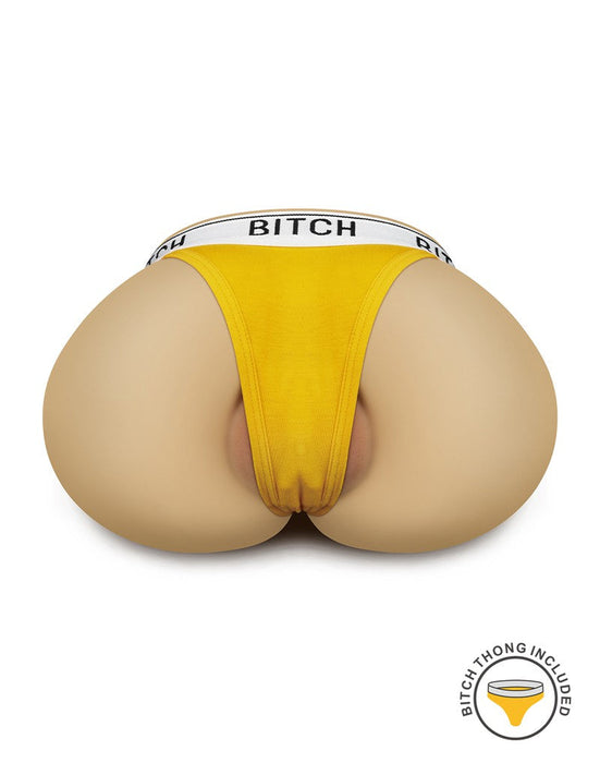 LoveToy Streetgirls 12 Masturbator - Realistische Vagina & Anus-Erotiekvoordeel.nl