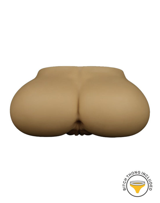 LoveToy Streetgirls 12 Masturbator - Realistische Vagina & Anus-Erotiekvoordeel.nl