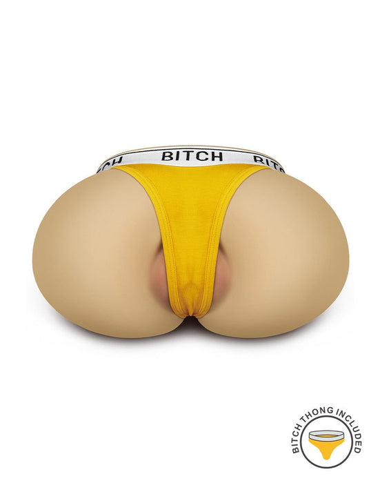 LoveToy Streetgirls 13 Masturbator - Realistische Vagina & Anus-Erotiekvoordeel.nl