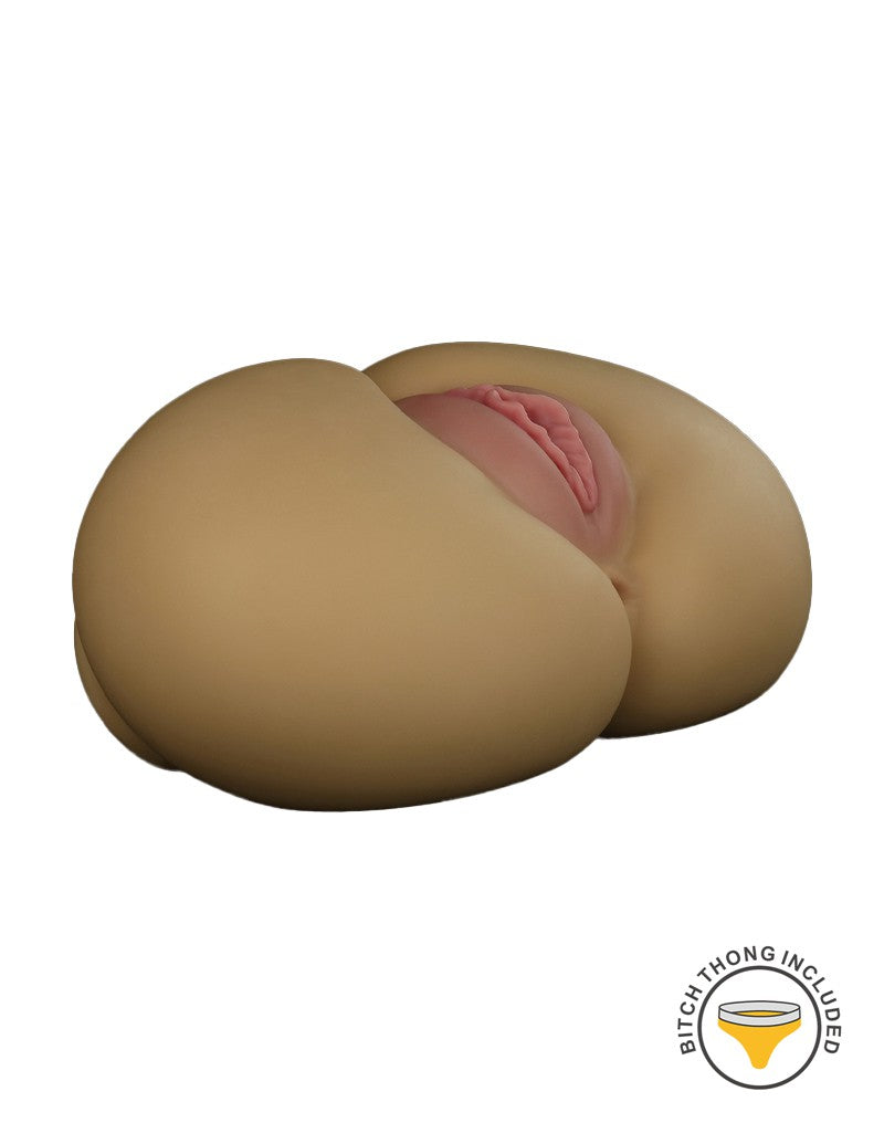LoveToy Streetgirls 13 Masturbator - Realistische Vagina & Anus-Erotiekvoordeel.nl