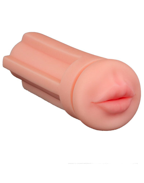 Lovetoy - Masturbator in Bierblikje - Pleasure Brew Blonde Ale Vagina Masturbator - Nude & Groen - TPE-Laced-up.nl