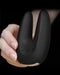 LoveToy - O-Sensual Rapture Twin - Clitoris of Tepel Vibrator - Zwart-Laced-up.nl