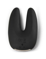 LoveToy - O-Sensual Rapture Twin - Clitoris of Tepel Vibrator - Zwart-Laced-up.nl