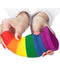 LoveToy - Rainbow Pride - Buttplug - 15 cm-Laced-up.nl