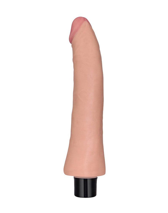 LoveToy - Real Softee - Realistische Zachte Vibrator - 23 cm-Laced-up.nl