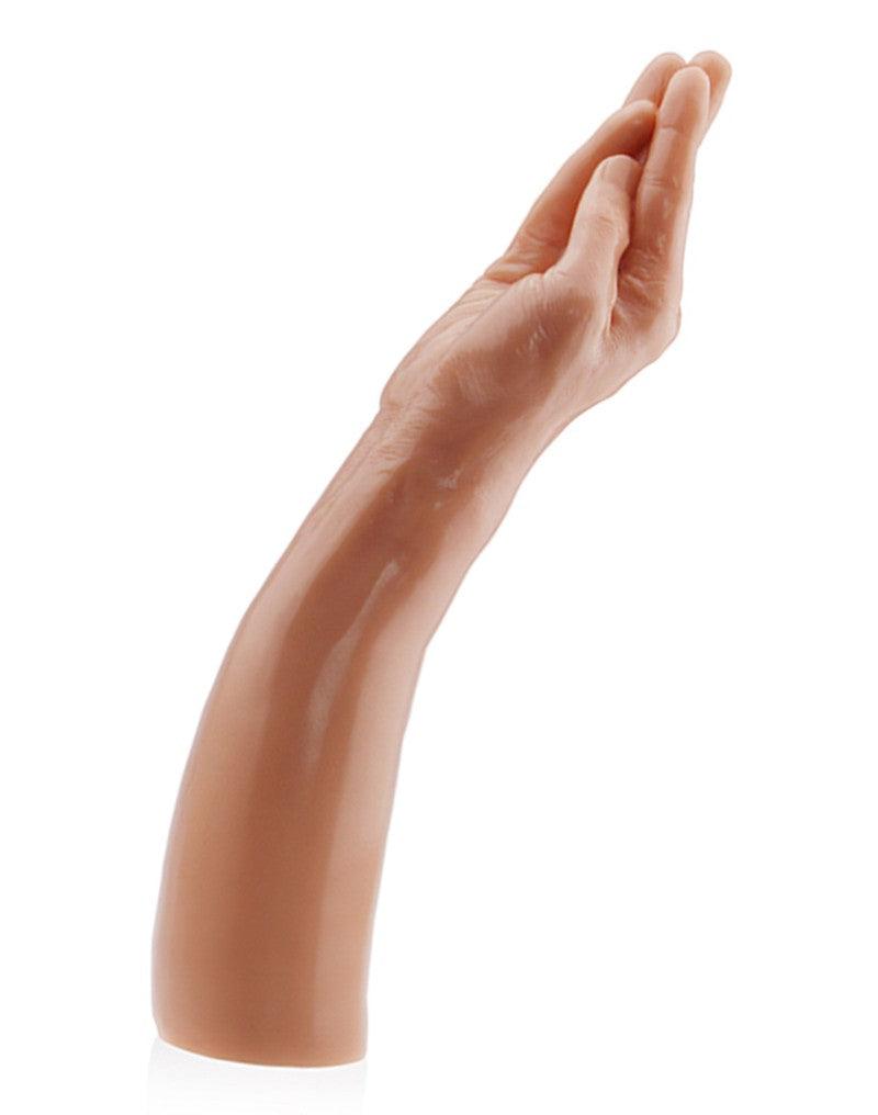 LoveToy - Realistic Magic Fisting Hand Dildo-Laced-up.nl