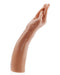 LoveToy - Realistic Magic Fisting Hand Dildo-Laced-up.nl