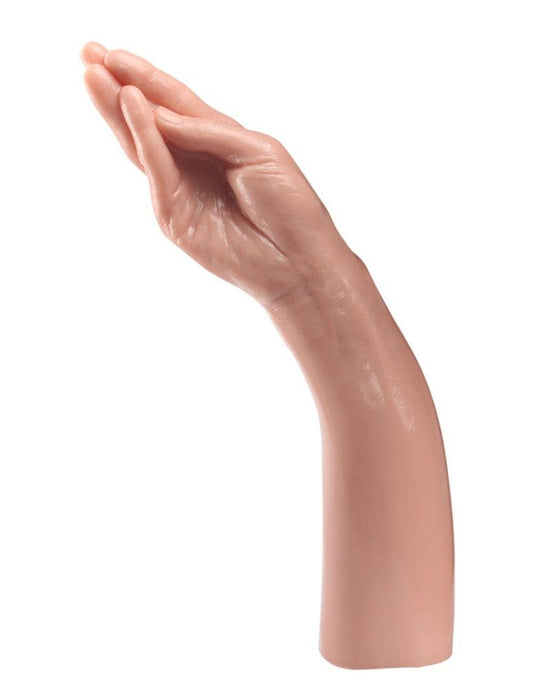 LoveToy - Realistic Magic Fisting Hand Dildo-Laced-up.nl