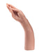 LoveToy - Realistic Magic Fisting Hand Dildo-Laced-up.nl
