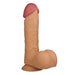 LoveToy - Realistische Kingsize Dildo 23 cm-Laced-up.nl