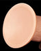 LoveToy - Realistische Lange XXL Dildo 28 cm - Lichte Huidskleur-Laced-up.nl