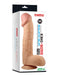 LoveToy - Realistische Kingsize dildo 26,5 cm-Laced-up.nl