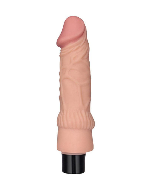 LoveToy - Real Softee - Realistische Zachte Vibrator - 19,5 cm-Laced-up.nl