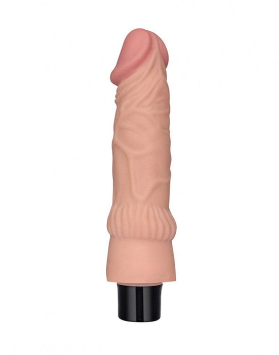 LoveToy - Real Softee - Realistische Zachte Vibrator - 19,5 cm-Laced-up.nl