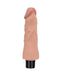 LoveToy - Real Softee - Realistische Zachte Vibrator - 20 cm-Laced-up.nl
