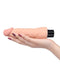 LoveToy - Real Softee - Realistische Zachte Vibrator - 20 cm-Laced-up.nl