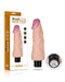 LoveToy - Real Softee - Realistische Zachte Vibrator - 20 cm-Laced-up.nl
