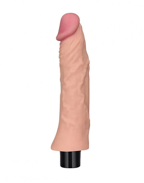 LoveToy - Real Softee - Realistische Zachte Vibrator - 21 cm-Laced-up.nl