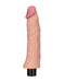LoveToy - Real Softee - Realistische Zachte Vibrator - 21 cm-Laced-up.nl