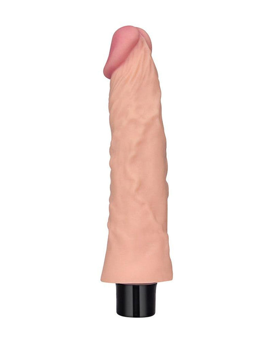 LoveToy - Real Softee - Realistische Zachte Vibrator - 21 cm-Laced-up.nl