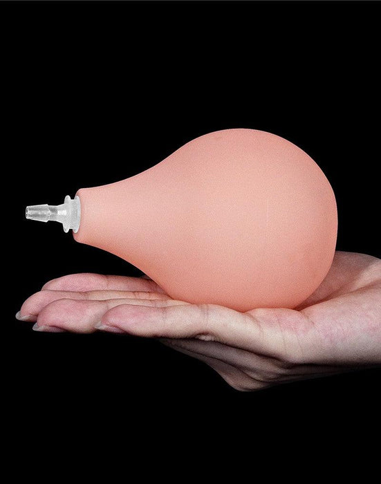 LoveToy - Squirt Extreme Dildo 23 cm - Lichte Huidskleur-Laced-up.nl