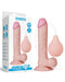 LoveToy - Squirt Extreme Dildo 23 cm - Lichte Huidskleur-Laced-up.nl