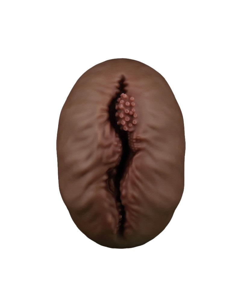 LoveToy - Alien's Pie 1 - Stroker Masturbator - Donkere Huidskleur-Laced-up.nl