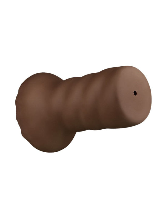 LoveToy - Alien's Pie 1 - Stroker Masturbator - Donkere Huidskleur-Laced-up.nl
