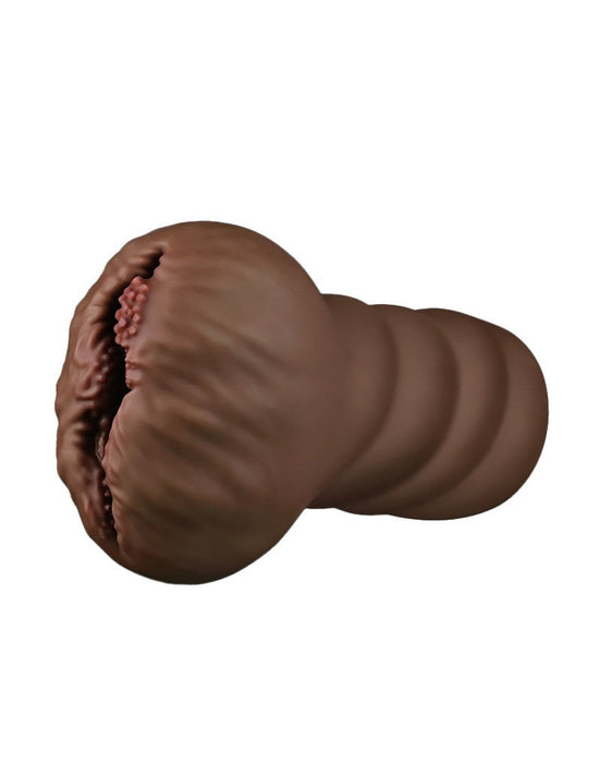 LoveToy - Alien's Pie 1 - Stroker Masturbator - Donkere Huidskleur-Laced-up.nl