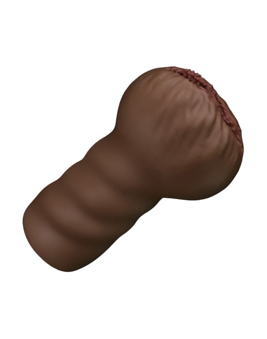 LoveToy - Alien's Pie 1 - Stroker Masturbator - Donkere Huidskleur-Laced-up.nl