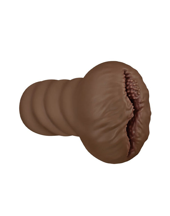 LoveToy - Alien's Pie 1 - Stroker Masturbator - Donkere Huidskleur-Laced-up.nl