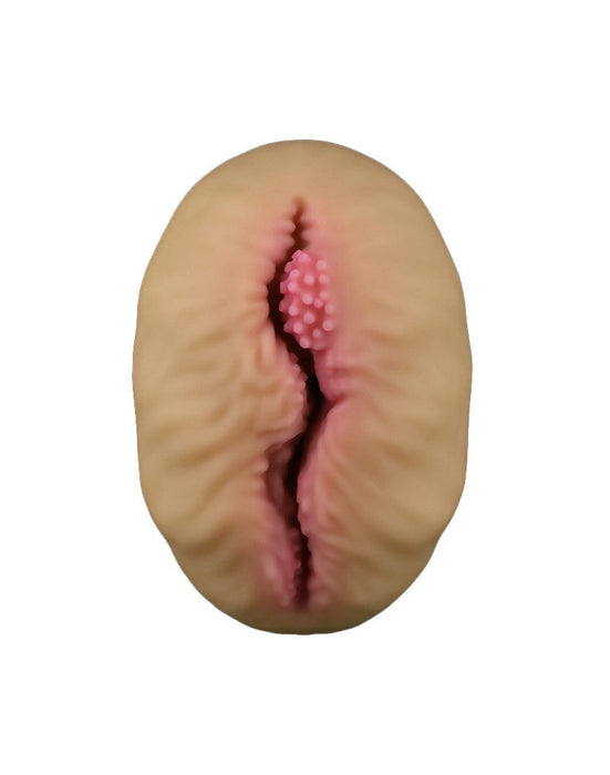 LoveToy - Alien's Pie 1 - Stroker Masturbator - Lichte Huidskleur-Laced-up.nl