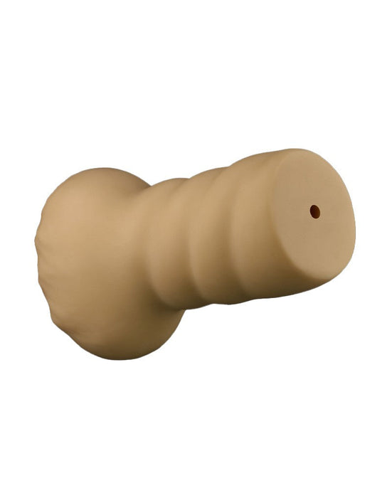 LoveToy - Alien's Pie 1 - Stroker Masturbator - Lichte Huidskleur-Laced-up.nl