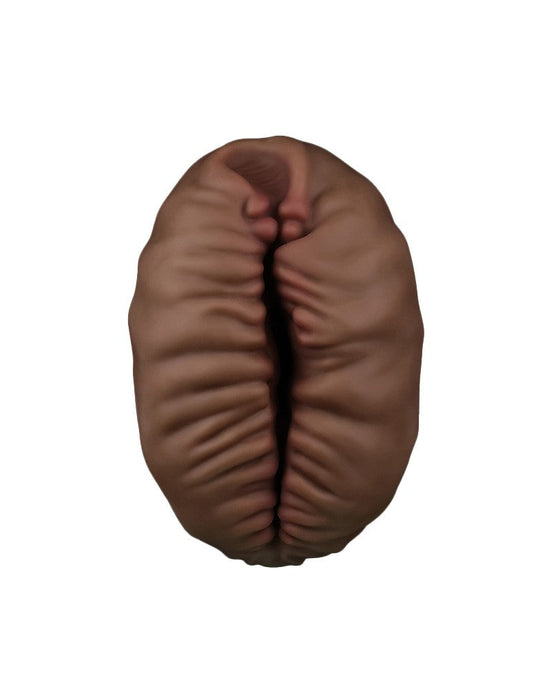 LoveToy - Alien's Pie 2 - Stroker Masturbator - Donkere Huidskleur-Laced-up.nl