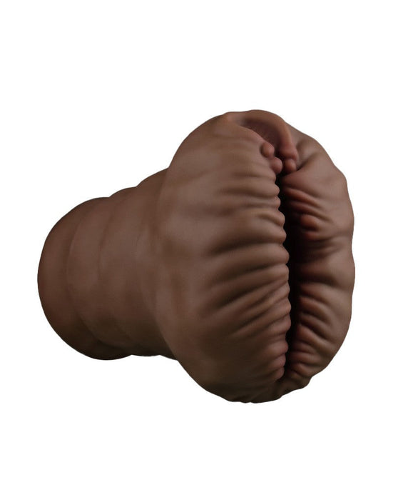 LoveToy - Alien's Pie 2 - Stroker Masturbator - Donkere Huidskleur-Laced-up.nl